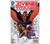 JÓVENES TITANES: AÑO CERO