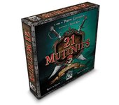 21 MUTINIES. ARRR! EDITION