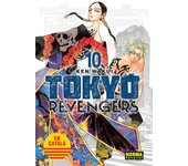 TOKYO REVENGERS 10 CATALA