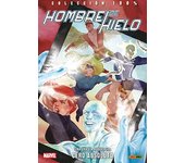 HOMBRE DE HIELO 02. CERO ABSOLUTO
