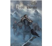 YGGDRASILL HROLF KRAKI