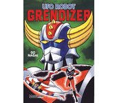 UFO ROBOT GRENDIZER