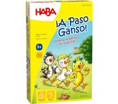¡A PASO GANSO!