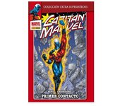 CAPITAN MARVEL 01: PRIMER CONTACTO
