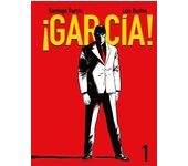 ¡GARCÍA! TOMO 1