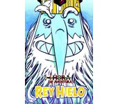 HORA DE AVENTURAS: REY HIELO