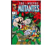 LOS NUEVOS MUTANTES 05 (MARVEL GOLD)