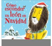 CÓMO ESCONDER UN LEÓN EN NAVIDAD