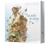 T.I.M.E STORIES REVOLUTION. UNA NOCHE DE VERANO