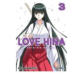 LOVE HINA EDICION DELUXE 03