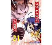 MEDAKA BOX 21