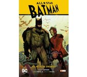 ALL-STAR BATMAN VOL. 01: YO. MI PEOR ENEMIGO