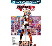 HARLEY QUINN NÚM. 25/ 17 (RENACIMIENTO)