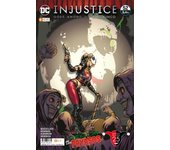 INJUSTICE: GODS AMONG US NÚM. 52