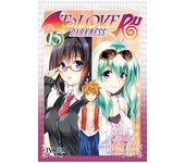 To love ru Darkness 15
