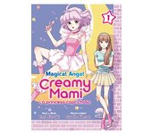 MAGICAL ANGEL CREAMY MAMI: LA PRINCESA CAPRICHOSA