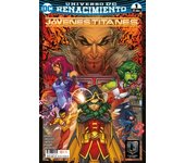 JÓVENES TITANES NÚM. 01 (RENACIMIENTO)