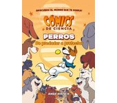 COMICS DE CIENCIA. PERROS. DE PREDADOR A PROTECTOR