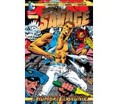 DOC SAVAGE: EL HOMBRE DE BRONCE