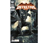BATMAN DETECTIVE COMICS N 24