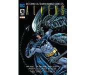 DC COMICS/DARK HORSE COMICS: ALIENS