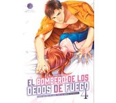 EL BOMBERO DE LOS DEDOS DE FUEGO. 4
