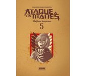 ATAQUE A LOS TITANES ED. INTEGRAL 05