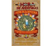 HORA DE AVENTURAS/LA ENCICLOPEDIA