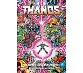 THANOS. EL FIN DEL UNIVERSO MARVEL