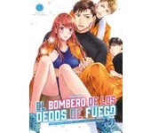 EL BOMBERO DE LOS DEDOS DE FUEGO. 5