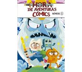 HORA DE AVENTURAS CÓMICS 02