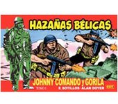 GORILA TOMO 1 (HAZAÑAS BELICAS)