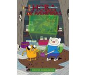 HORA DE AVENTURAS: CUENTOS CHURULENTOS
