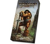 CONAN. EL JUEGO DE CARTAS