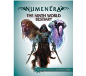 NUMENERA: THE NINTH WORLDS BESTIARY