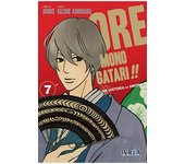 ORE MONOGATARI!! MI HISTORIA DE AMOR 07