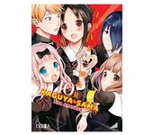 KAGUYA-SAMA: LOVE IS WAR 10