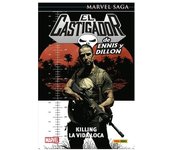 EL CASTIGADOR DE ENNIS Y DILLON 04 KILLING LA VIDA LOCA