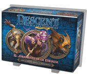 DESCENT: EL JURAMENTO DE LA EXILIADA
