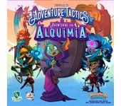 ADVENTURE TACTICS AVENTURAS CON ALQUIMIA