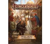 PATHFINDER CAMPAIGN SETTING: DRUMA. PROFIT AND PROPHECY