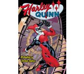 HARLEY QUINN: PRELUDIOS Y CHISTES MALOS