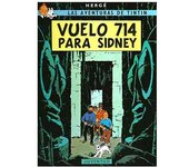 TINTIN. VUELO 714 PARA SIDNEY