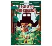 UN MUNDO DE CUBOS: EL DESPERTAR DE HEROBRINE