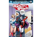 HARLEY QUINN NÚM. 16/8 (RENACIMIENTO)