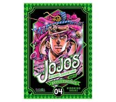 JOJO'S BIZARRE ADVENTURE PARTE 2 04: BATTLE TENDENCY