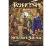 PATHFINDER PLAYER COMPANION: MERCHANT'S MANIFEST