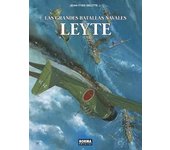 LAS GRANDES BATALLAS NAVALES 16. LEYTE