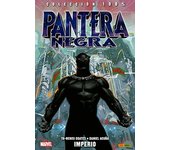 PANTERA NEGRA 01. IMPERIO