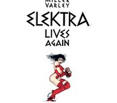 FRANK MILLER ELEKTRA LIVES AGAIN